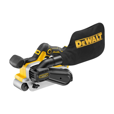Akum. juostinis šlifuoklis Dewalt DCW220N-XJ 18V Akum. juostinis šlifuoklis Dewalt DCW220N-XJ 18V