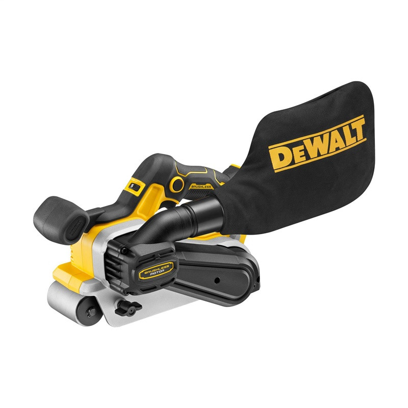 Akum. juostinis šlifuoklis Dewalt DCW220N-XJ 18V Akum. juostinis šlifuoklis Dewalt DCW220N-XJ 18V