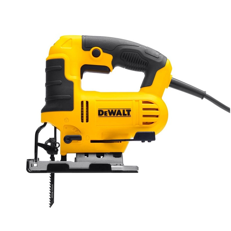 Siaurapjūklis DeWALT DWE349-QS 650W Siaurapjūklis DeWALT DWE349-QS 650W