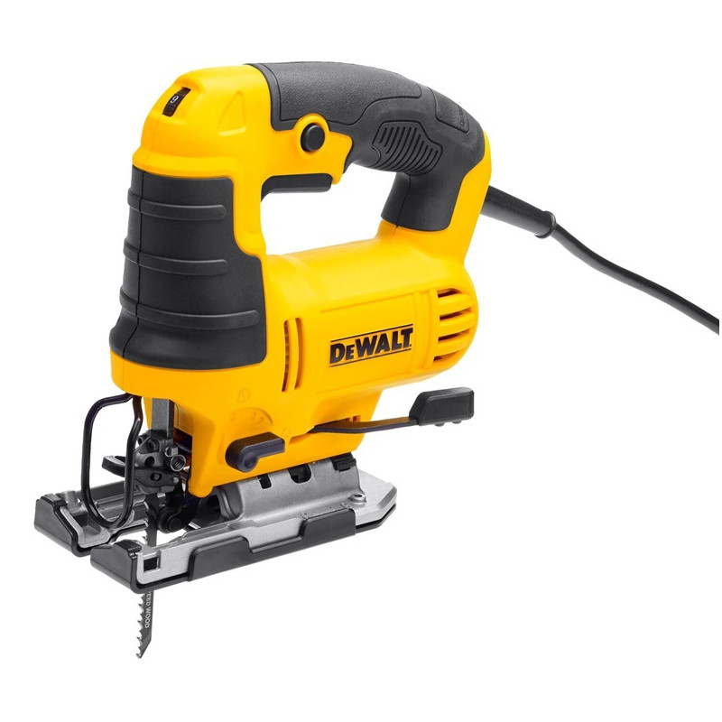 Siaurapjūklis DeWALT DWE349-QS 650W Siaurapjūklis DeWALT DWE349-QS 650W