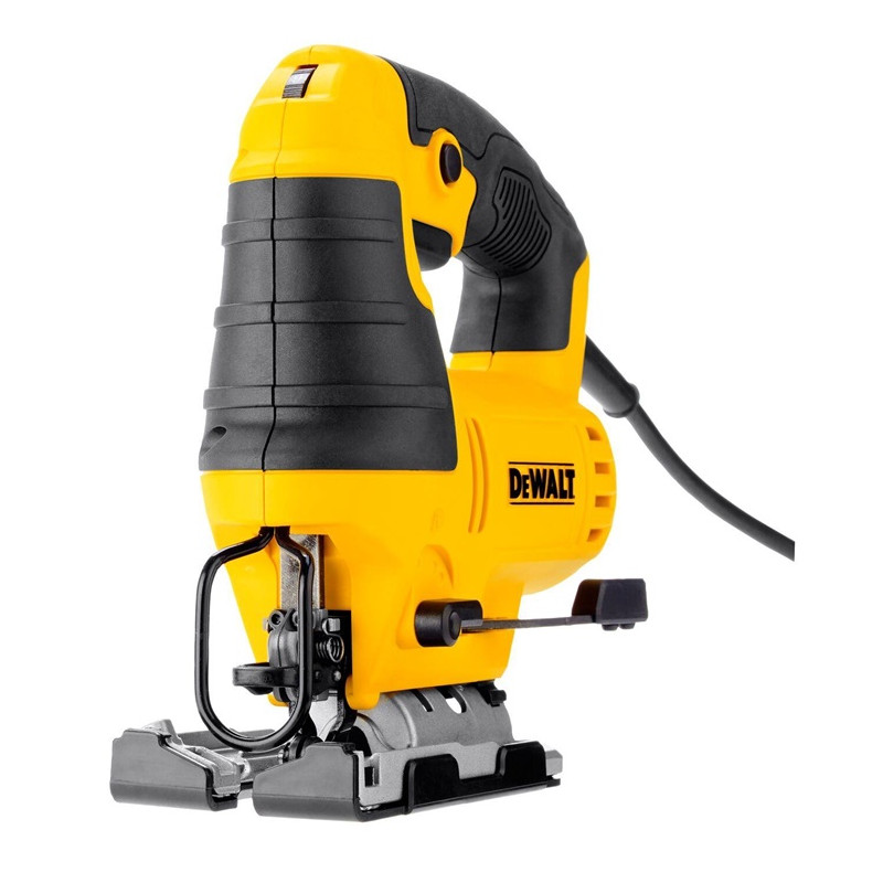 Siaurapjūklis DeWALT DWE349-QS 650W Siaurapjūklis DeWALT DWE349-QS 650W