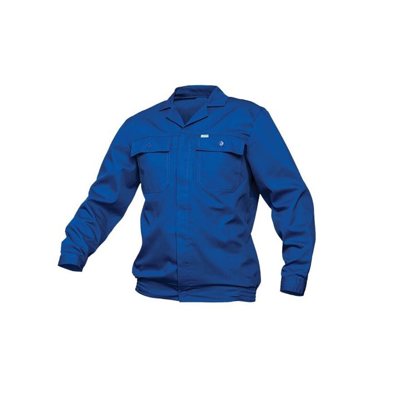 Švarkas vyriškas Norman 10-410, mėlynas, XXL Švarkas vyriškas Norman 10-410, mėlynas, XXL
