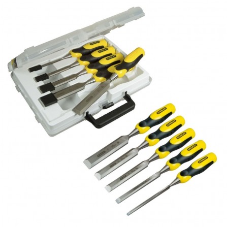 Stanley DYNAGRIP kaltu komplekts (2-16-888), 5 gab.