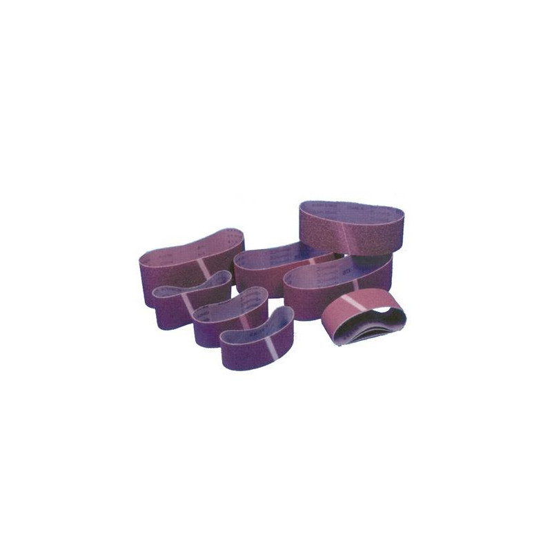 Šlifavimo juosta LS307X, Nr 100, 560 x 100 mm, 1 vnt Šlifavimo juosta LS307X, Nr 100, 560 x 100 mm, 1 vnt