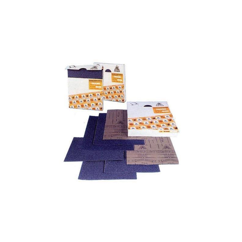 Šlifavimo lapelis PL28C, Nr 40, 230 x 93 mm, 1 vnt Šlifavimo lapelis PL28C, Nr 40, 230 x 93 mm, 1 vnt