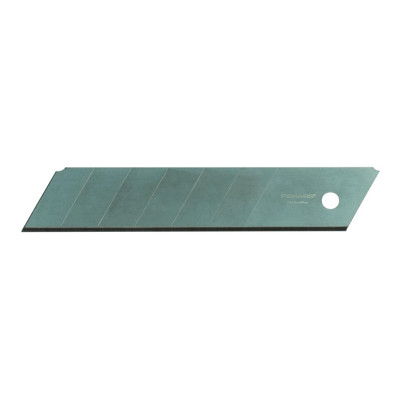 Ašmenys peiliui laužomais ašmenimis FISKARS 25mm 5vnt Ašmenys peiliui laužomais ašmenimis FISKARS 25mm 5vnt