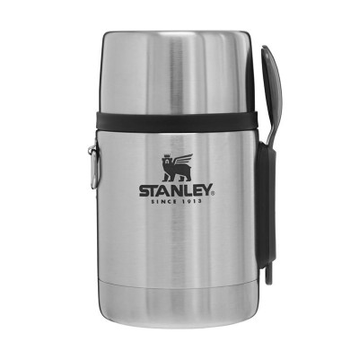 Maisto termosas Stanley Adventure 0,5 l, metalinis Maisto termosas Stanley Adventure 0,5 l, metalinis