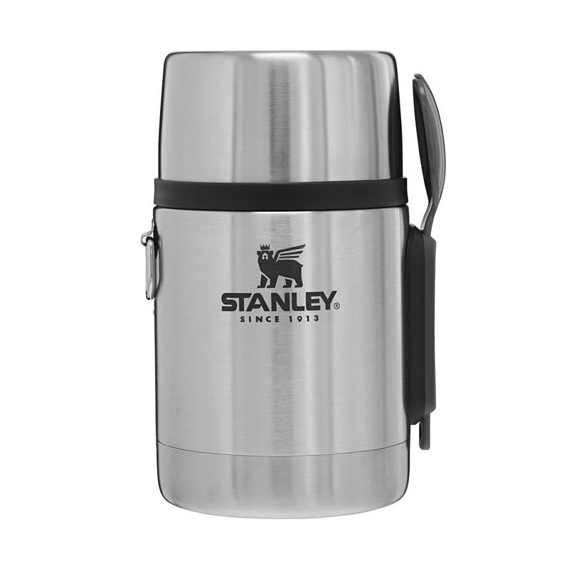 Maisto termosas Stanley Adventure 0,5 l, metalinis Maisto termosas Stanley Adventure 0,5 l, metalinis