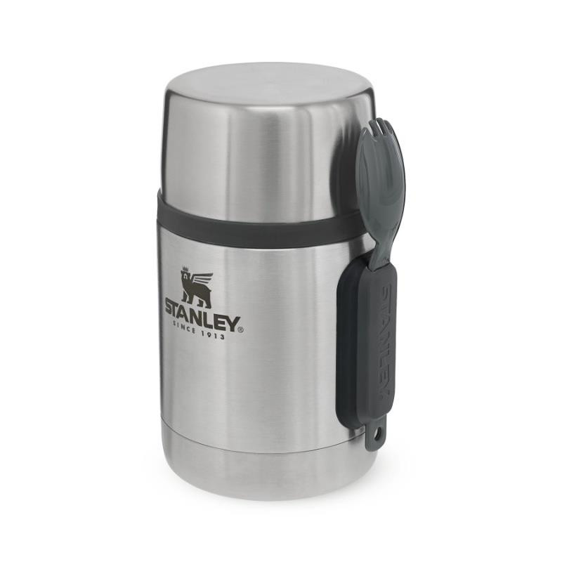 Maisto termosas Stanley Adventure 0,5 l, metalinis Maisto termosas Stanley Adventure 0,5 l, metalinis