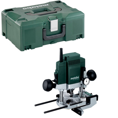 Elektriskā frēze, frēzēšana - slīpēšanas motors Metabo OF E 1229 Signal (601229000), 1200 W