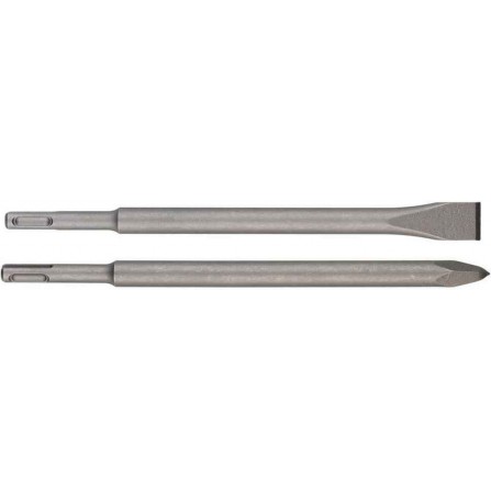 SDS-plus Kaltu komplekts Metabo ''SP'' 2 (630486000), 200 mm, 2 gab