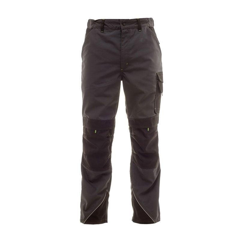 Darbo kelnės Bo Safety, juoda/pilka, 48 dydis Darbo kelnės Bo Safety, juoda/pilka, 48 dydis