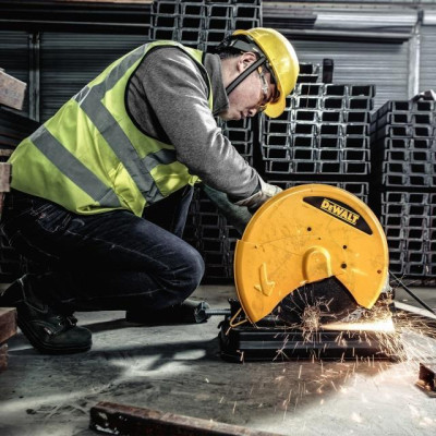 Diskinės metalo pjovimo staklės D28730-QS 2200W, 355mm Diskinės metalo pjovimo staklės D28730-QS 2200W, 355mm