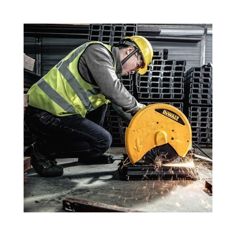 Diskinės metalo pjovimo staklės D28730-QS 2200W, 355mm Diskinės metalo pjovimo staklės D28730-QS 2200W, 355mm