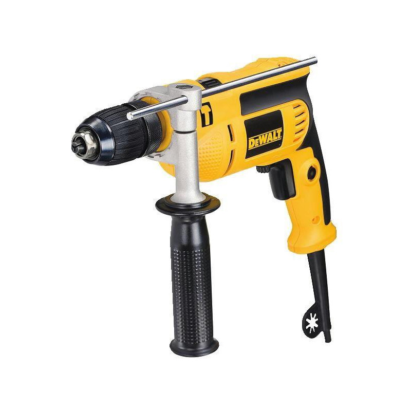 Smūginis gręžtuvas DeWALT DWD024S-QS, 701W Smūginis gręžtuvas DeWALT DWD024S-QS, 701W