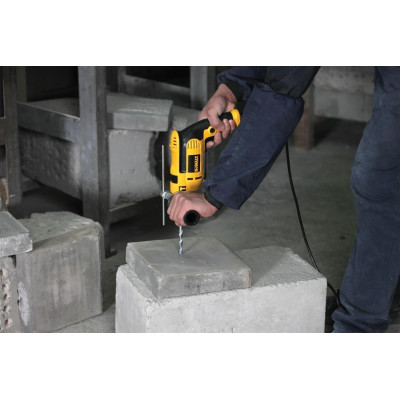 Smūginis gręžtuvas DeWALT DWD024S-QS, 701W Smūginis gręžtuvas DeWALT DWD024S-QS, 701W