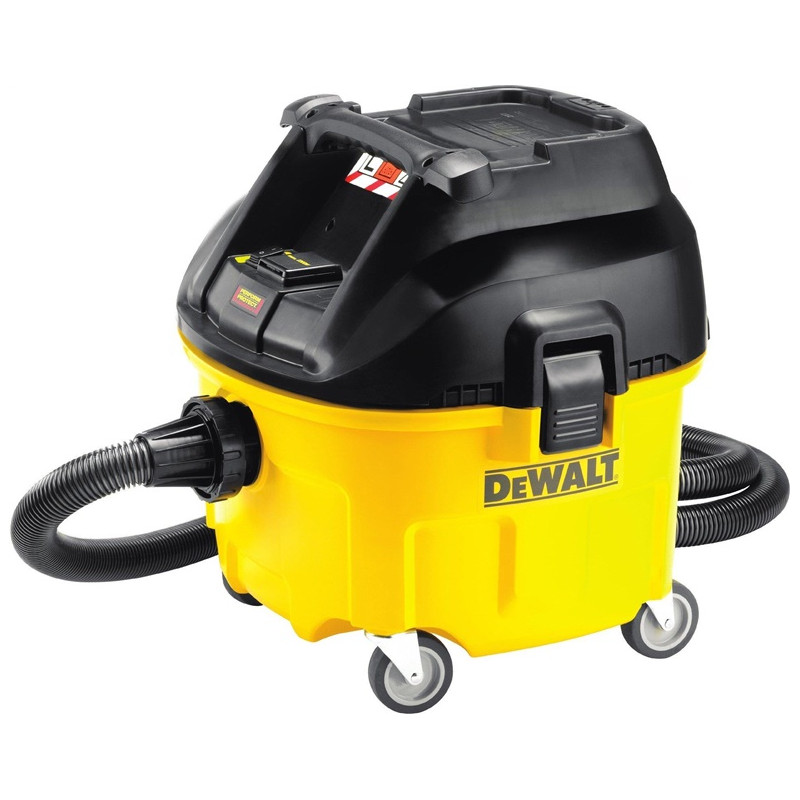 Dulkių siurblys DeWALT DWV901L 30l Dulkių siurblys DeWALT DWV901L 30l