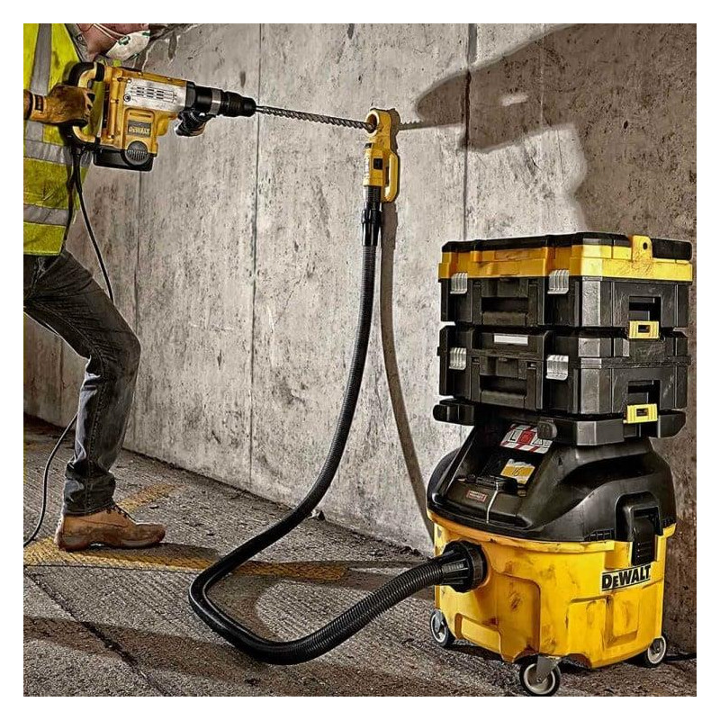 Dulkių siurblys DeWALT DWV901L 30l Dulkių siurblys DeWALT DWV901L 30l