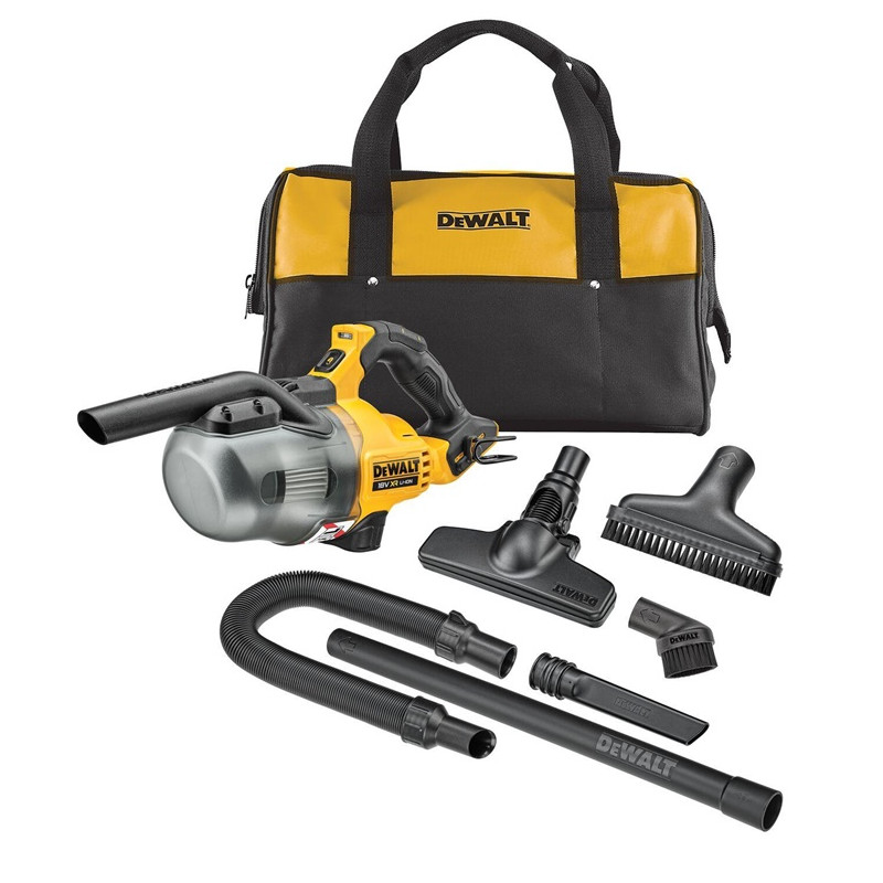 Statybinis dulkių siurblys Dewalt DCV501LN-XJ Statybinis dulkių siurblys Dewalt DCV501LN-XJ