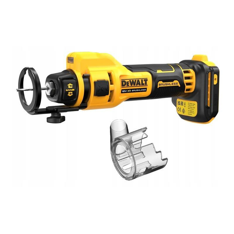 Akumuliatorinis GKP pjūklas Dewalt DCE555N-XJ, 20 V Akumuliatorinis GKP pjūklas Dewalt DCE555N-XJ, 20 V