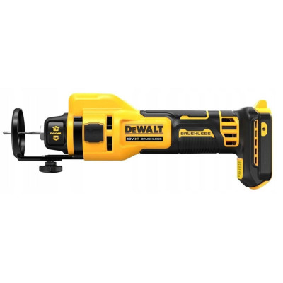 Akumuliatorinis GKP pjūklas Dewalt DCE555N-XJ, 20 V Akumuliatorinis GKP pjūklas Dewalt DCE555N-XJ, 20 V
