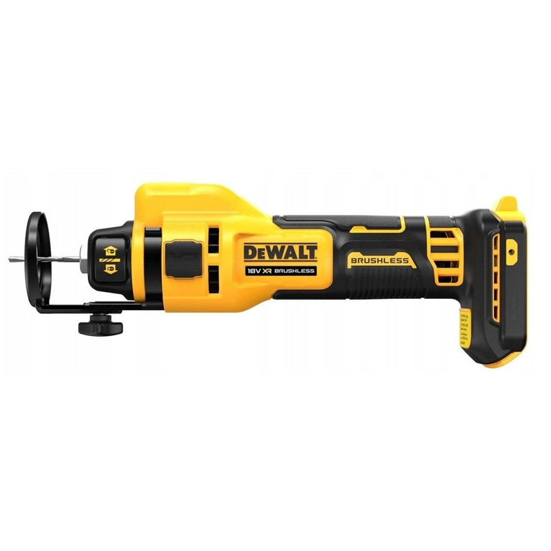 Akumuliatorinis GKP pjūklas Dewalt DCE555N-XJ, 20 V Akumuliatorinis GKP pjūklas Dewalt DCE555N-XJ, 20 V