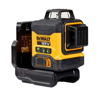 Nivelyras Dewalt DCLE34031N-XJ, 360 °, žalia Nivelyras Dewalt DCLE34031N-XJ, 360 °, žalia