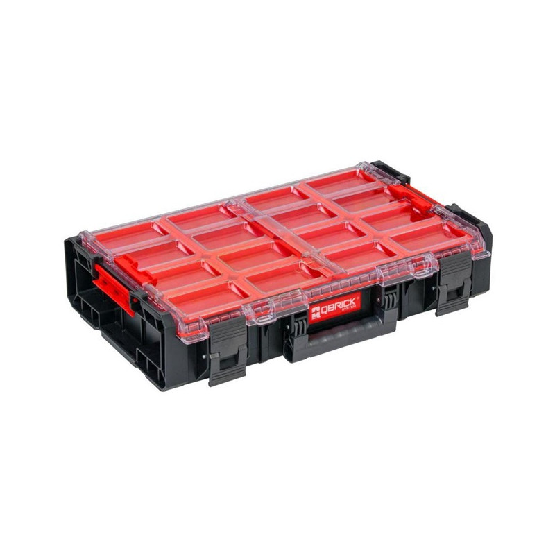 Smulkmenų dėžė QBRICK ONE XL, 58X38X13 cm Smulkmenų dėžė QBRICK ONE XL, 58X38X13 cm