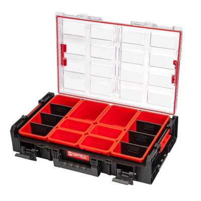 Smulkmenų dėžė QBRICK ONE XL, 58X38X13 cm Smulkmenų dėžė QBRICK ONE XL, 58X38X13 cm