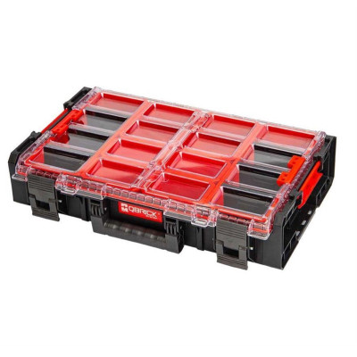 Smulkmenų dėžė QBRICK ONE XL, 58X38X13 cm Smulkmenų dėžė QBRICK ONE XL, 58X38X13 cm
