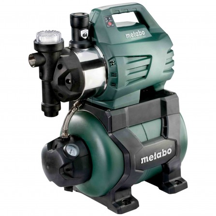 Elektriskais hidrofors Metabo HWWI 4500/25 Inox (600974000), 1300 W
