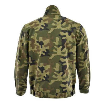 Švarkas Sara Workwear, žalia, medvilnė/poliesteris, XL dydis Švarkas Sara Workwear, žalia, medvilnė/poliesteris, XL dydis