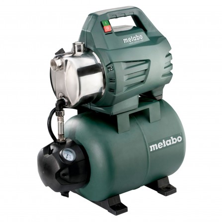 Elektriskais hidrofors Metabo HWW 3500/25 Inox (600969000), 900 W