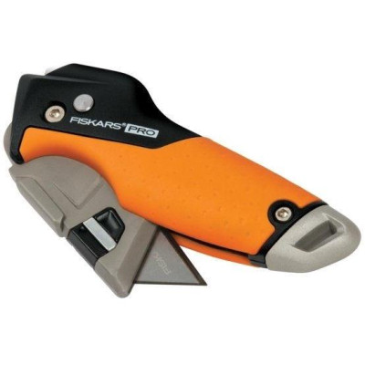 Fiskars CarbonMax, užlenkiamas peilis, 160mm Fiskars CarbonMax, užlenkiamas peilis, 160mm