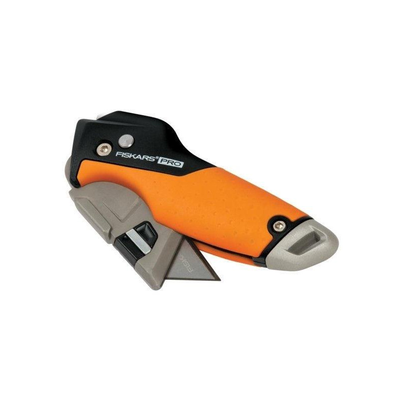 Fiskars CarbonMax, užlenkiamas peilis, 160mm Fiskars CarbonMax, užlenkiamas peilis, 160mm