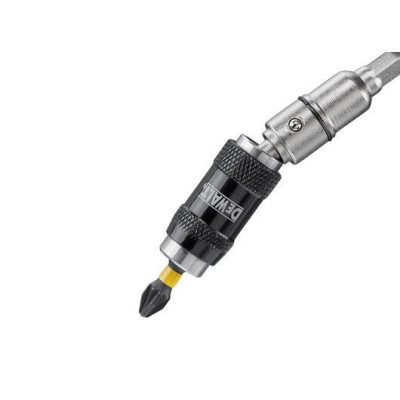 Magnetinis antgalių laikiklis DeWalt PZ2 25mm DT7505-QZ Magnetinis antgalių laikiklis DeWalt PZ2 25mm DT7505-QZ
