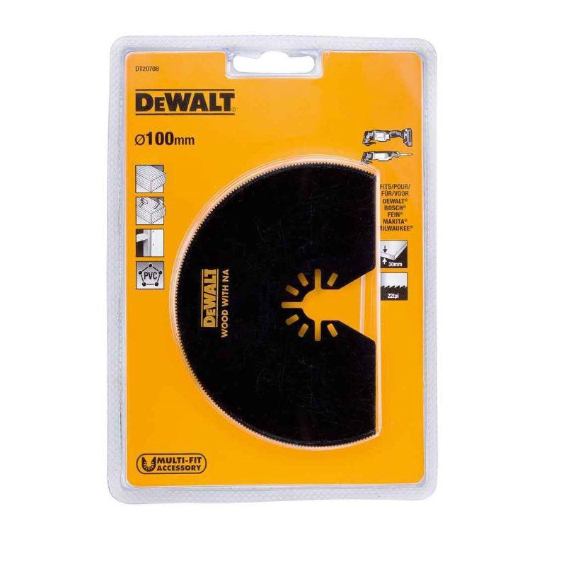 Pjovimo antgalis DeWALT DT20708-QZ Pjovimo antgalis DeWALT DT20708-QZ