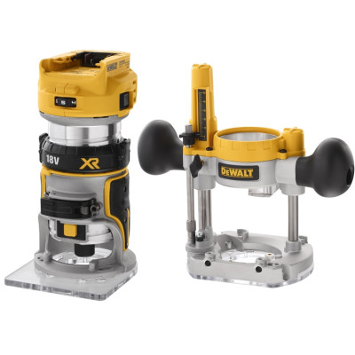 Akumuliatorinė freza DeWalt DCW604N-XJ 18V Akumuliatorinė freza DeWalt DCW604N-XJ 18V