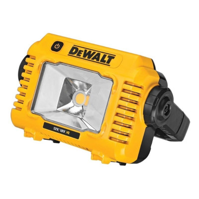 Akumuliatorinis prožektorius DEWALT DCL077-XJ, 12–18 V Akumuliatorinis prožektorius DEWALT DCL077-XJ, 12–18 V