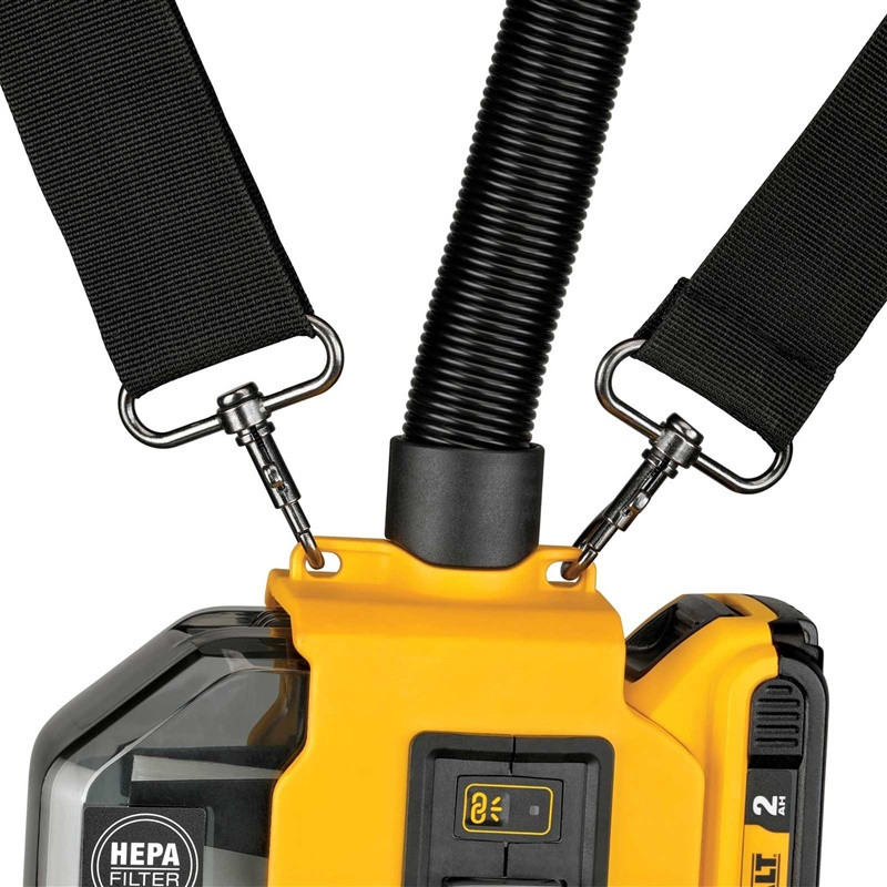 Akumuliatorinis dulkių siurblys DWH161 18V Akumuliatorinis dulkių siurblys DWH161 18V