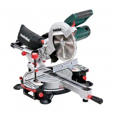 Elektriskā šķērsgriezējmašīna Metabo KGSV 216 M (619261000), 216 mm, 1700 W