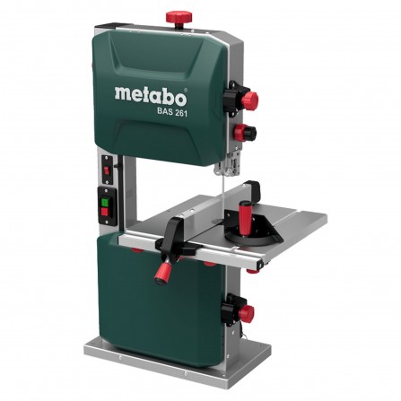 Elektriskais lentzāģis Metabo BAS 261 Precision (619008000), 400 W