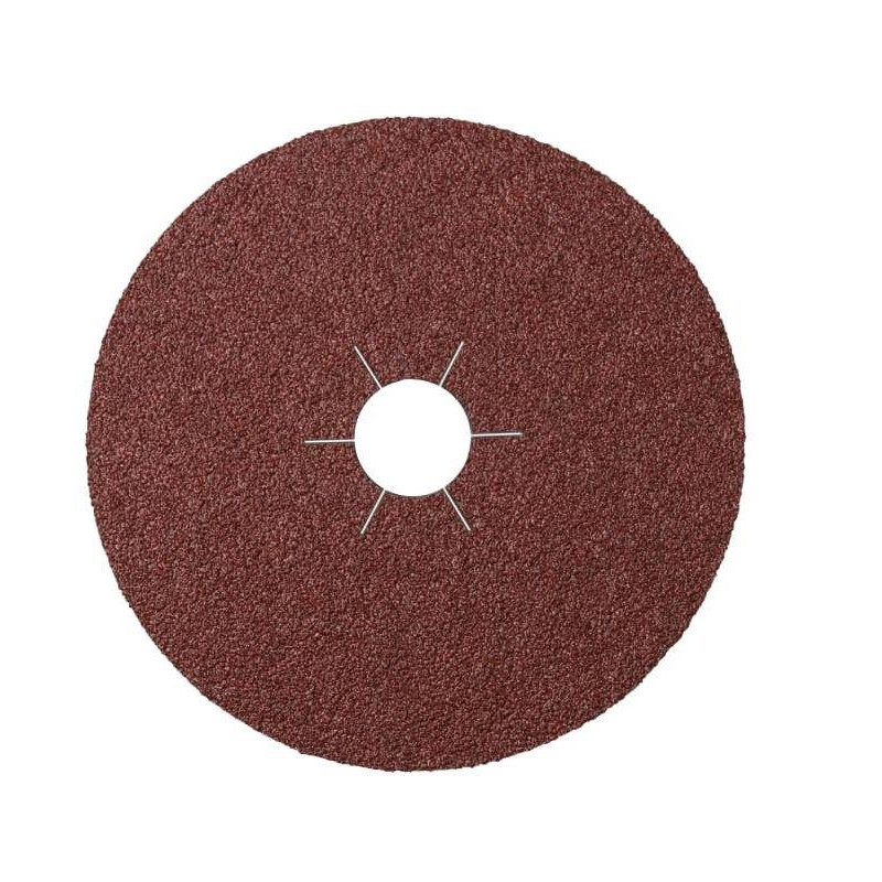 Šlifavimo diskas FIBRO CS561 P80 125MM Šlifavimo diskas FIBRO CS561 P80 125MM