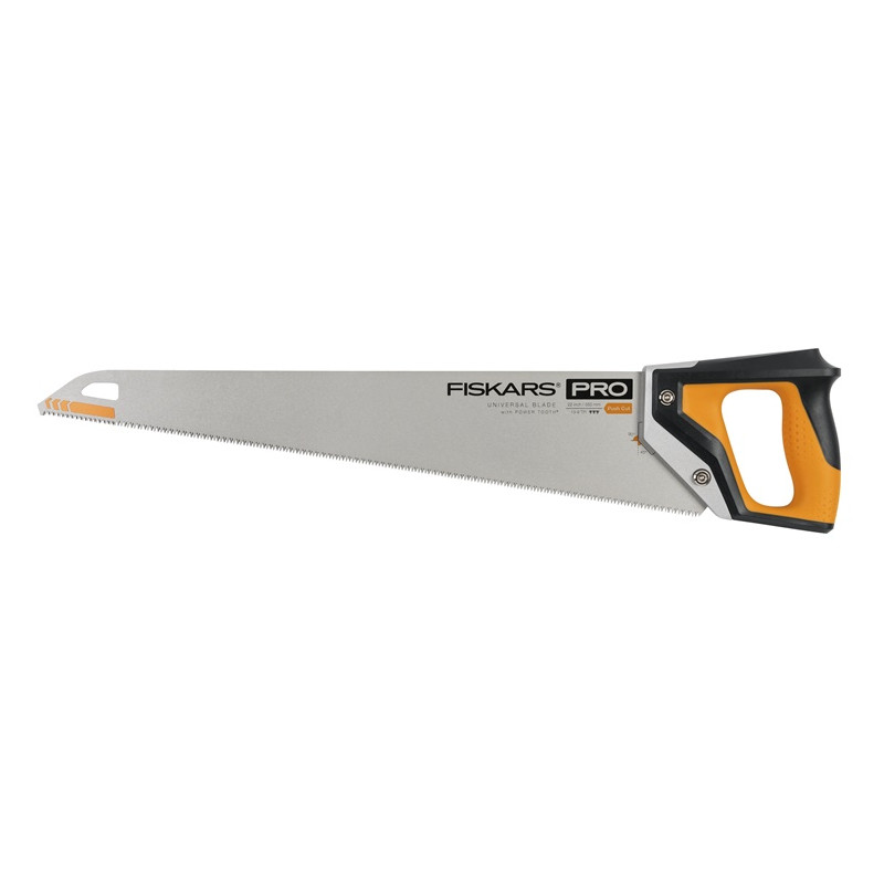 Grubaus pjovimo rankinis pjūklas Fiskars (55 cm, 7 TPI) Grubaus pjovimo rankinis pjūklas Fiskars (55 cm, 7 TPI)