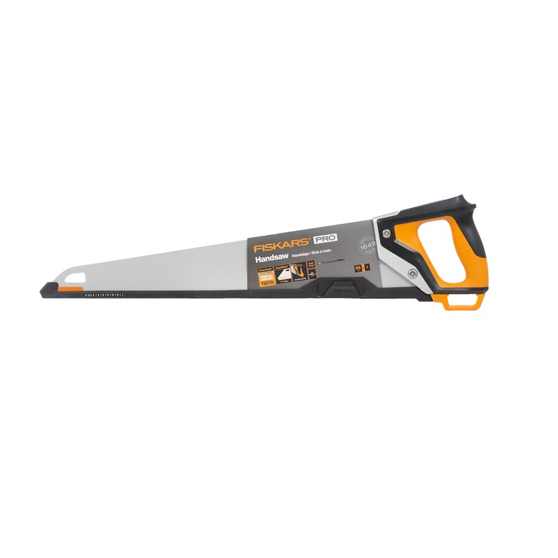Rankinis medžio pjūklas Fiskars 50 cm Rankinis medžio pjūklas Fiskars 50 cm