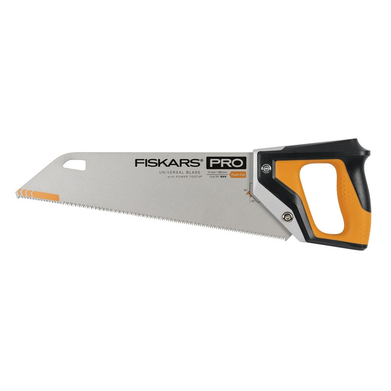 Fiscars rankinis pjūklas (38 cm) Fiscars rankinis pjūklas (38 cm)
