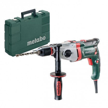 Elektriskā triecienurbjmašīna Metabo SBEV 1100-2 S (600784500), 1100 W + korpuss