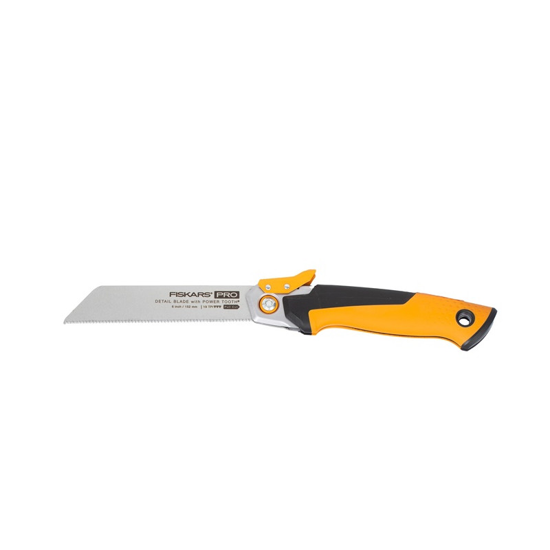 Smulkusis medžio pjūklas Fiskars 15 cm Smulkusis medžio pjūklas Fiskars 15 cm