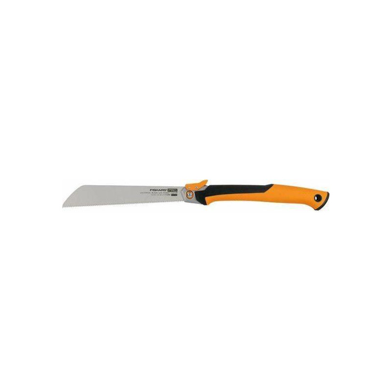 Atlenkiamas medžio pjūklas Fiskars Pro Power Tooth  25 cm Atlenkiamas medžio pjūklas Fiskars Pro Power Tooth  25 cm