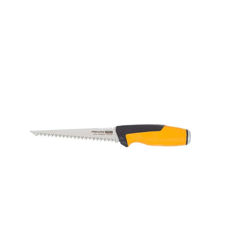 Fiscars Pro Power Tooth gipso pjūklas (15 cm) Fiscars Pro Power Tooth gipso pjūklas (15 cm)
